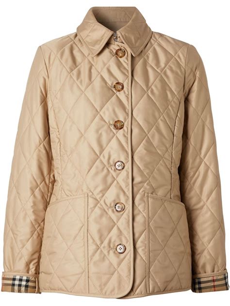 burberry coat replica quilted|burberry quilted jacket outlet.